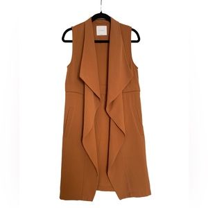 Elodie Sleeveless Trench Women’s Size XS